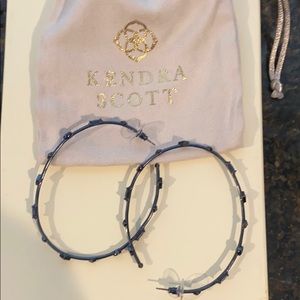 Kendra Scott earrings